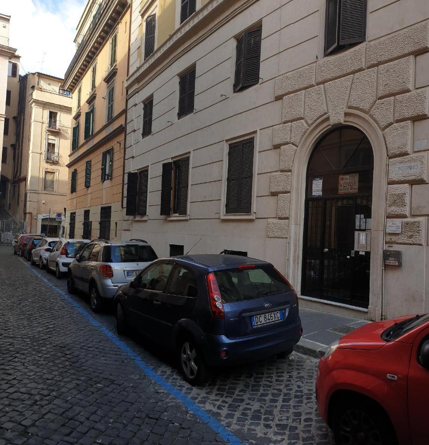 Casa Tua A Santa Maria Maggiore Рим Екстериор снимка